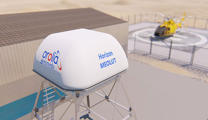 Orolia launches Horizon search-and-rescue system