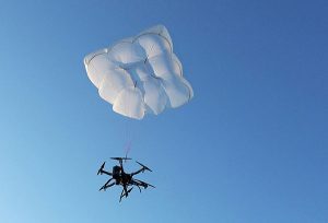 Photo: Drone Rescue