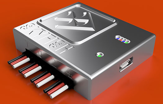 Skyfish unveils UAV computing, navigation and sensor platform