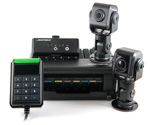 SmartDrive, Geotab collaborate for fleet data and hardware convergence