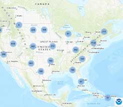 NGS 2018 GPS on BMs program in support of NAPGD2022 — Part 9