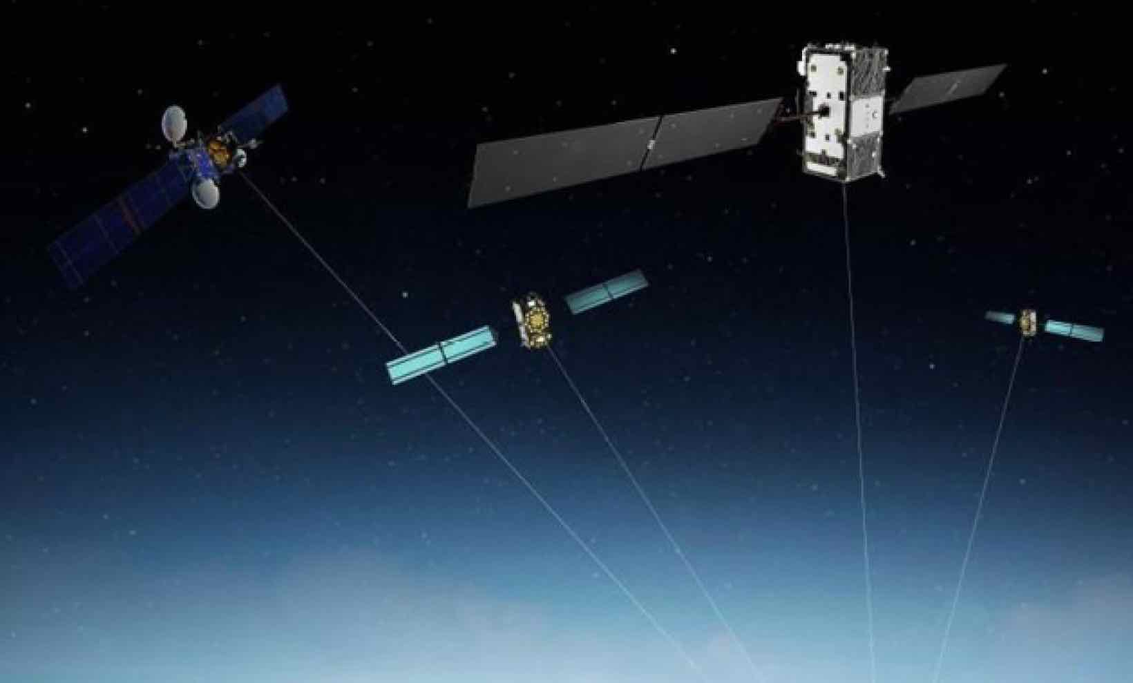 Galileo constellation grows by 4 satellites