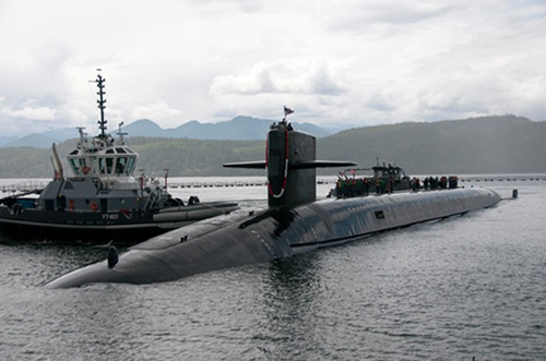 FAA restricts drones near DOD and USCG ships, subs