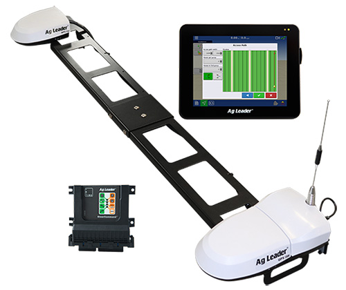 Ag Leader launches GNSS smart antenna for precision agriculture