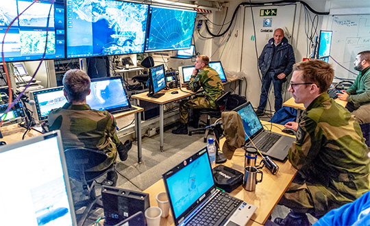 Norway, Finland suspect Russia of jamming GPS