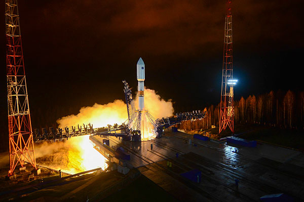 GLONASS-M launched to replenish Russian navigation constellation