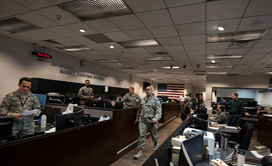 2nd SOPS reaches GPS milestone with AEP 7.5 command