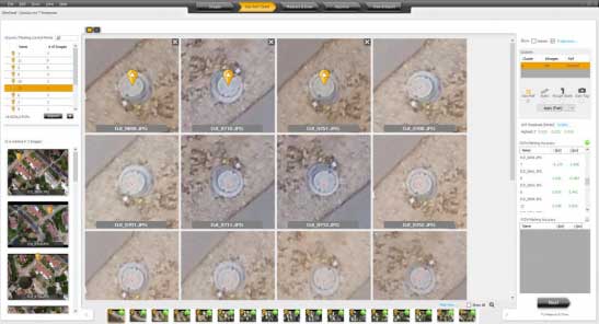 Datumate offers updated imagery software