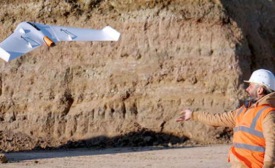 FAA program advances drone integration in National Airspace System