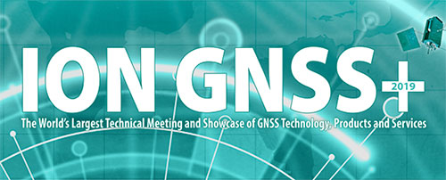 Abstract submissions open for ION GNSS+ 2019