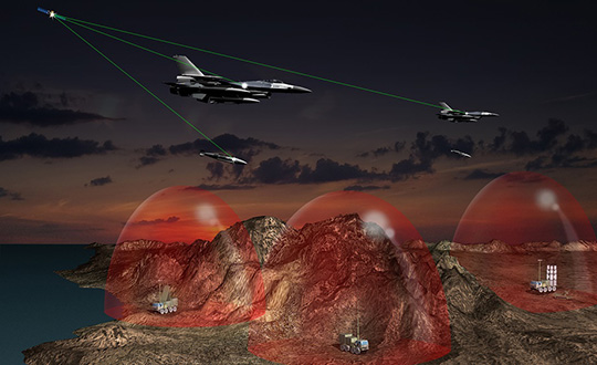 U.S. Air Force chooses Collins Aerospace GPS anti-jam receiver