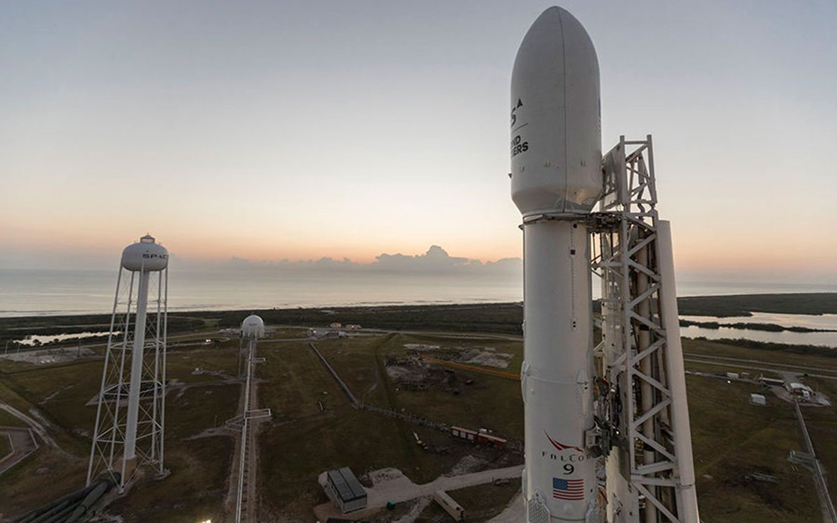 First GPS III launch delayed for rocket issues
