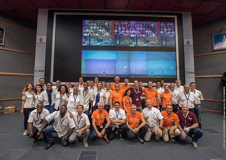 Directions 2019: Galileo moves toward FOC