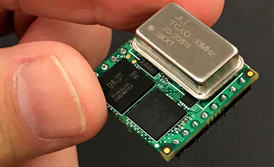 New JLT Micro-Transcoder provides GPS firewall retrofit