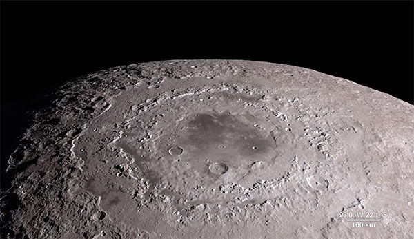 Russia plans to place positioning satellites around the Moon