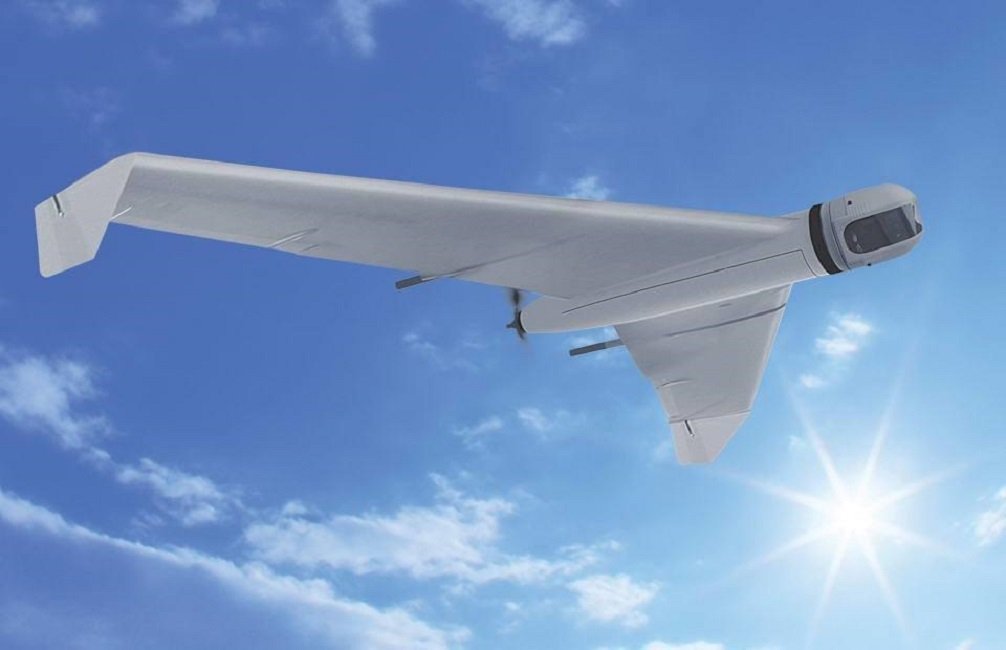 Russia company makes drones for Arctic work