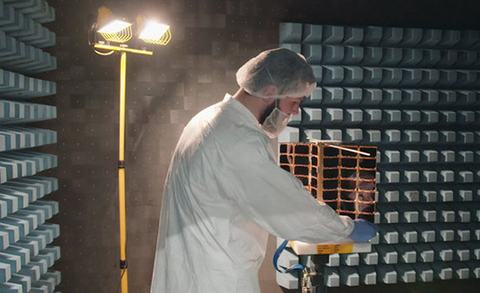 ESA’s Pioneer mission sends GNSS-RO nanosatellites into orbit