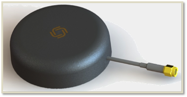 Allystar offers GNSS antenna for high-precision positioning