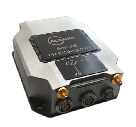 Aceinna launches INS1000 for guiding autonomous vehicles