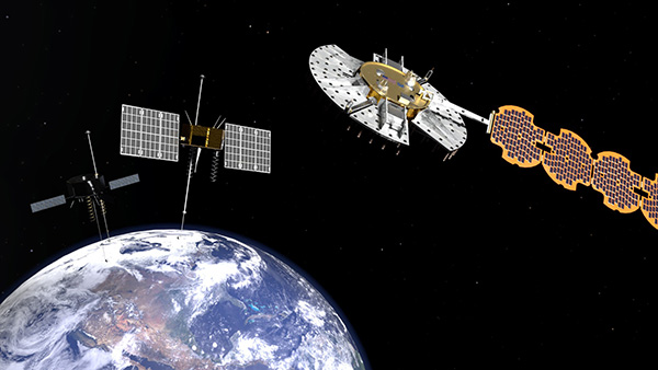 L3Harris passes design review for NTS-3 navigation satellite
