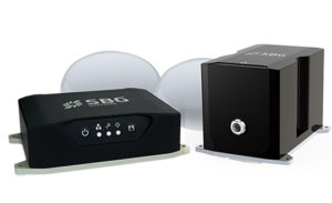 Photo: SBG Systems