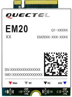 Quectel debuts location LTE Advanced module at CES