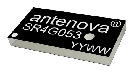 Antenova’s Raptor antenna pinpoints location to within centimeters