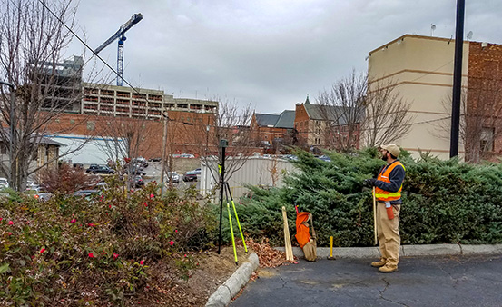 Survey accuracy: The future of precision with 5 GNSS constellations
