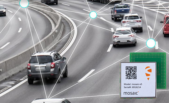 Septentrio and Sapcorda to demonstrate GNSS positioning for autonomous driving