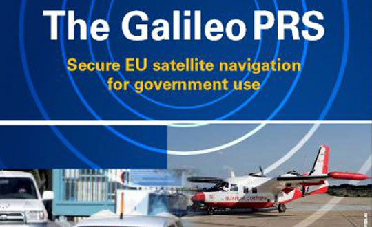 2019 Munich Satellite Navigation Summit to cover Galileo PRS