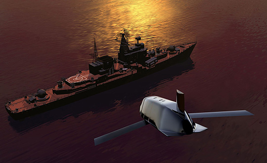 U.S. Navy, Air Force order anti-ship missiles from Lockheed