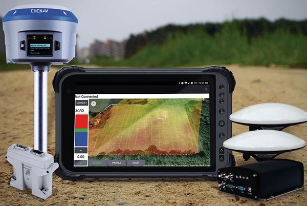 AMW offers new construction and ag products