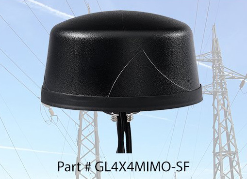 PCTEL introduces Coach Wi-Fi/GNSS multi-band antenna for IoT