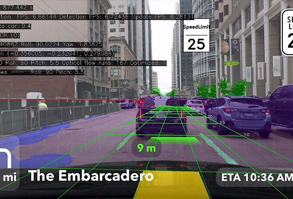 Peering behind the mapping curtain