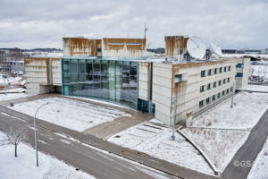 Galileo's Control Centre in Oberpfaffenhofen in Germany oversees the Galileo satellite platforms.(Photo: ESA)