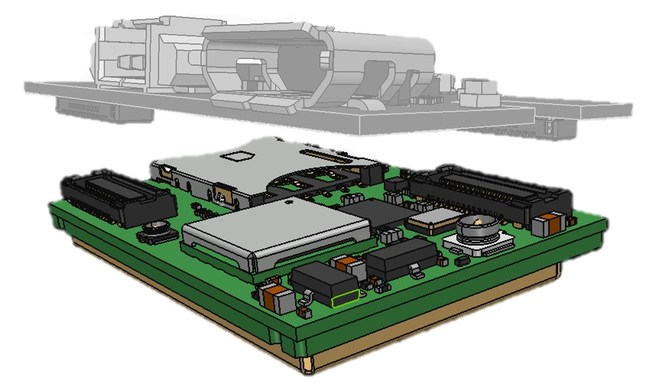 OriginGPS multi-constellation module ready for IoT