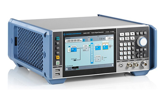 Rohde & Schwarz and Bluetest partner on A-GNSS OTA antenna testing
