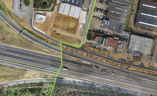 Virtual Surveyor adds functionality for larger drone survey projects