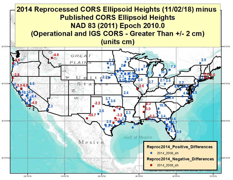 NGS to perform another Multi-Year CORS Solution