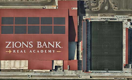 Nearmap imagery wins business for solar installer