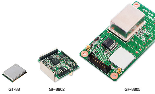 Furuno to launch single-band GNSS receivers for 5G