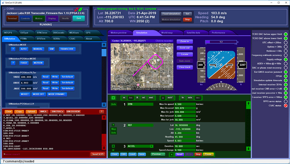 Jackson Labs preps for GPS Week Rollover