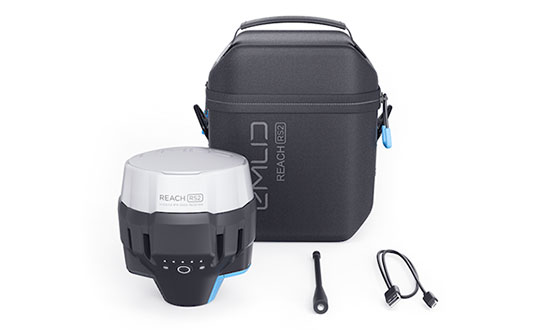 Emlid launches Reach RS2 centimeter-accurate RTK GNSS receiver