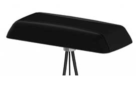 Mobile Mark launches low-profile combination antenna