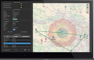 Screenshot: SBG Systems