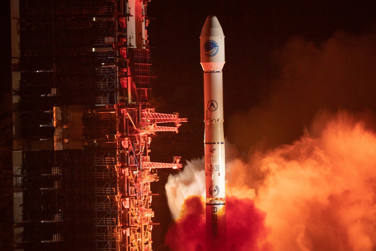 China plans to complete BeiDou-3 by 2020