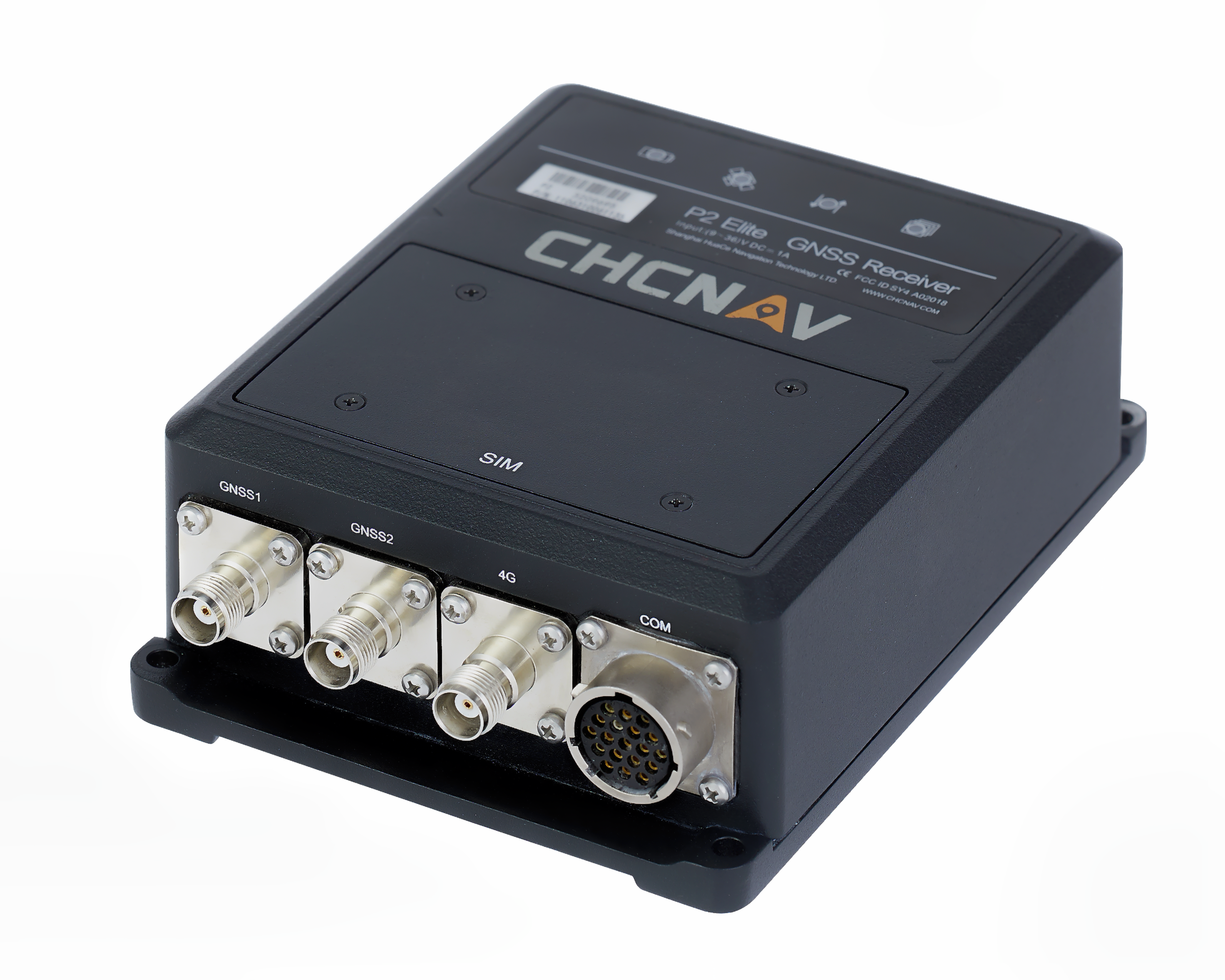 CHC Navigation launches P2 GNSS sensor series