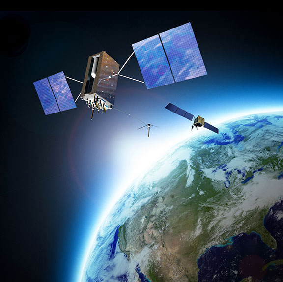 Benefits coming from GPS III constellation