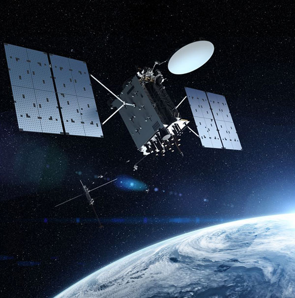 L3Harris contracted for GPS III Follow-On payloads