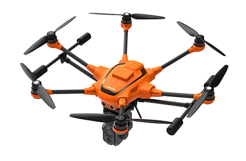 Launchpad: GNSS receiver, graphing software, hexacopter, more